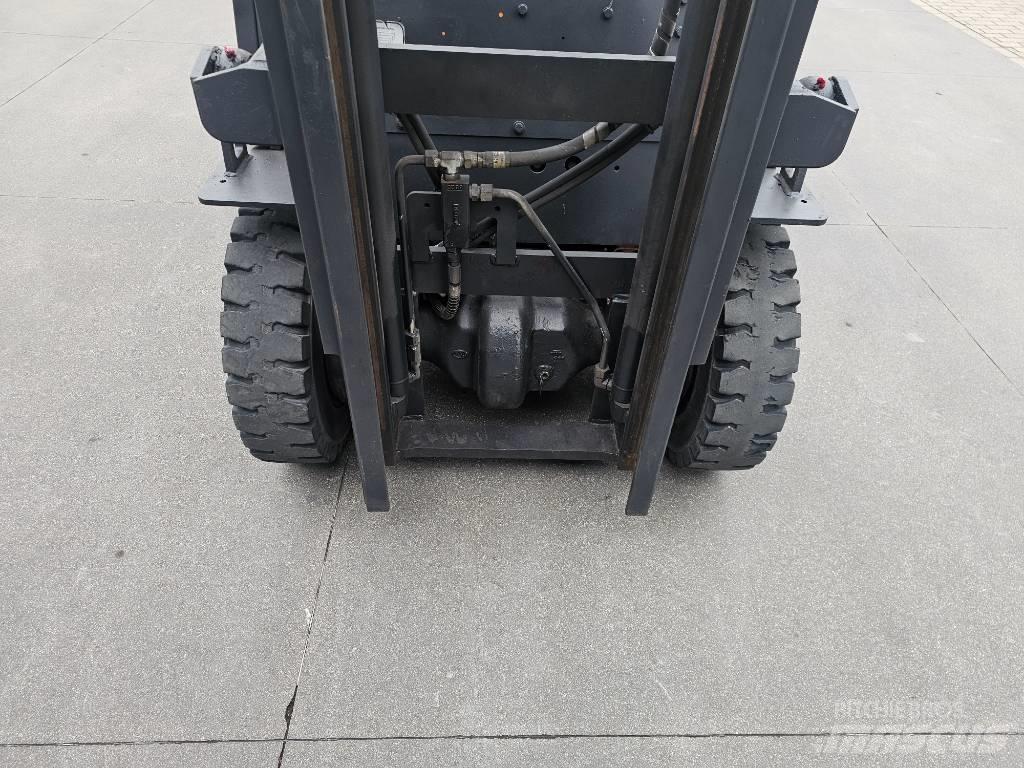 Doosan D 25 G Dizelski viličari