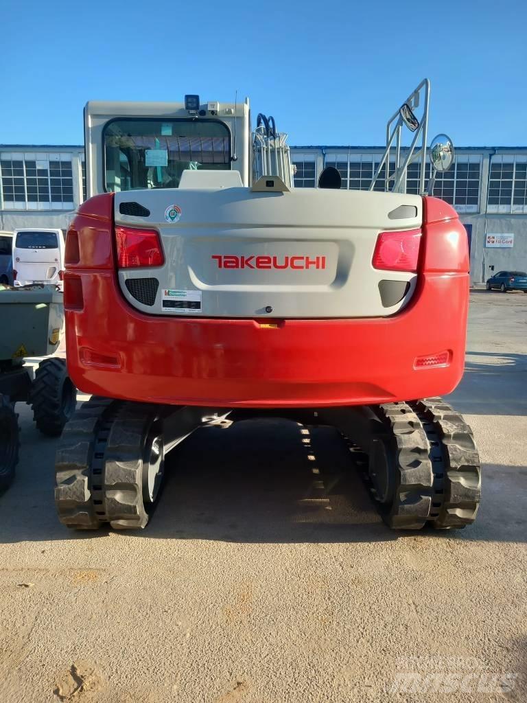Takeuchi TB2150 Bageri gusjeničari