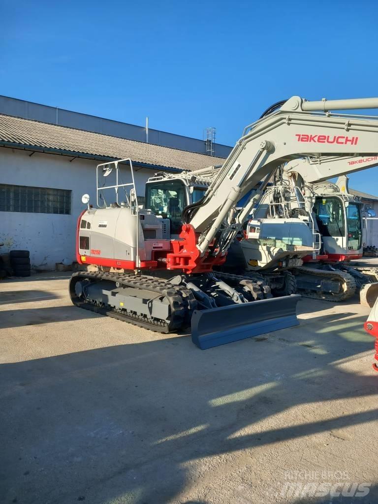 Takeuchi TB2150 Bageri gusjeničari