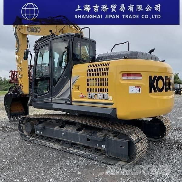 Kobelco SK 130 Bageri gusjeničari