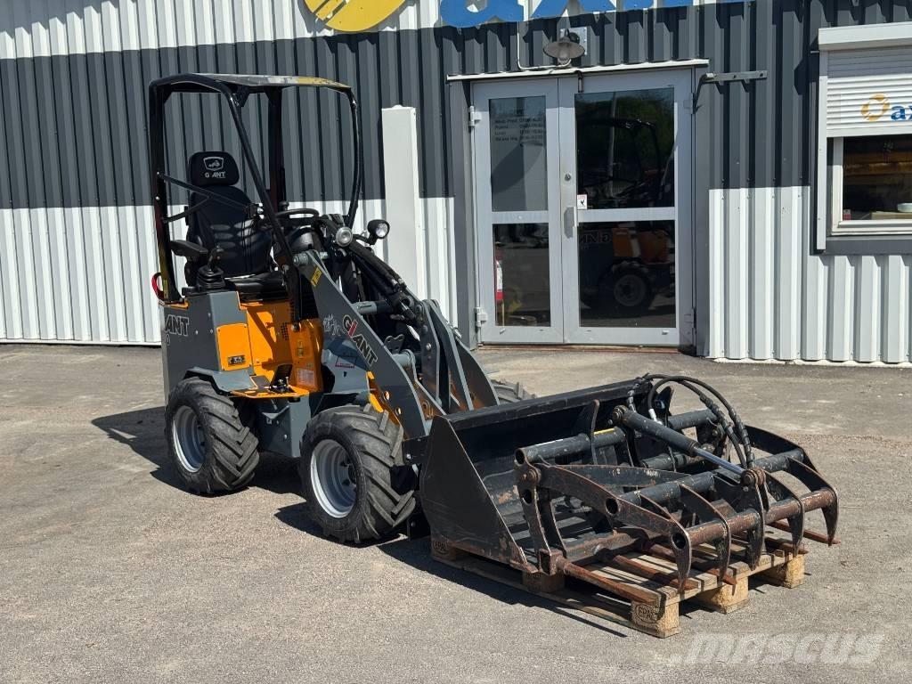 GiANT G 1100 Poljoprivreda – ostalo