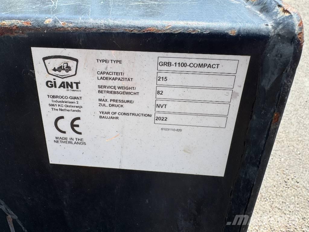 GiANT G 1100 Poljoprivreda – ostalo