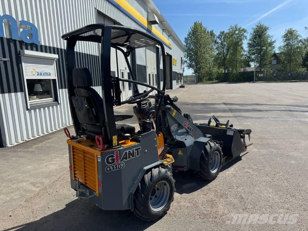 GiANT G 1100 Poljoprivreda – ostalo