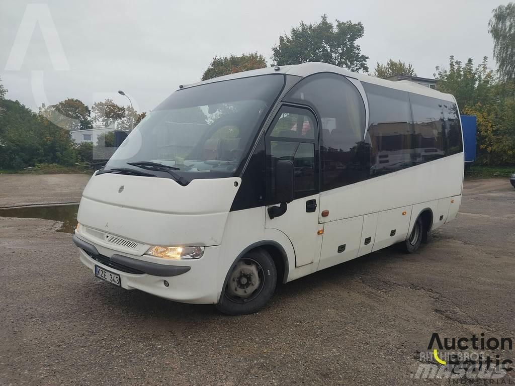 Mercedes-Benz 0814 Ostalo