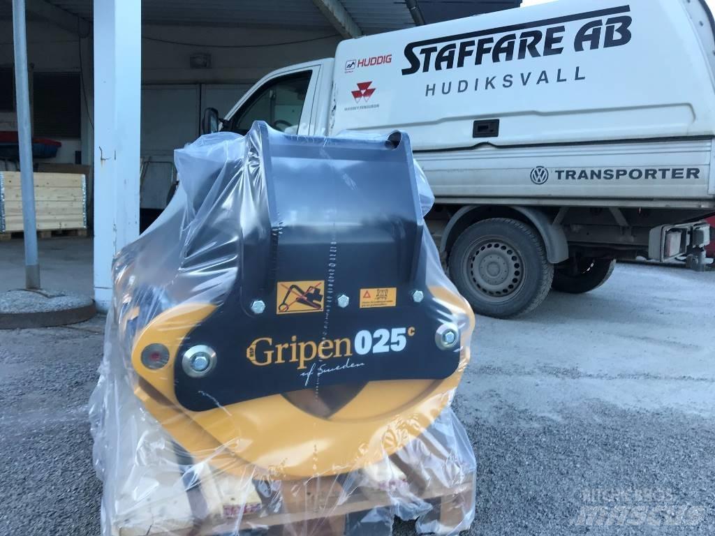HSP Grip 025C S50 Grabilice