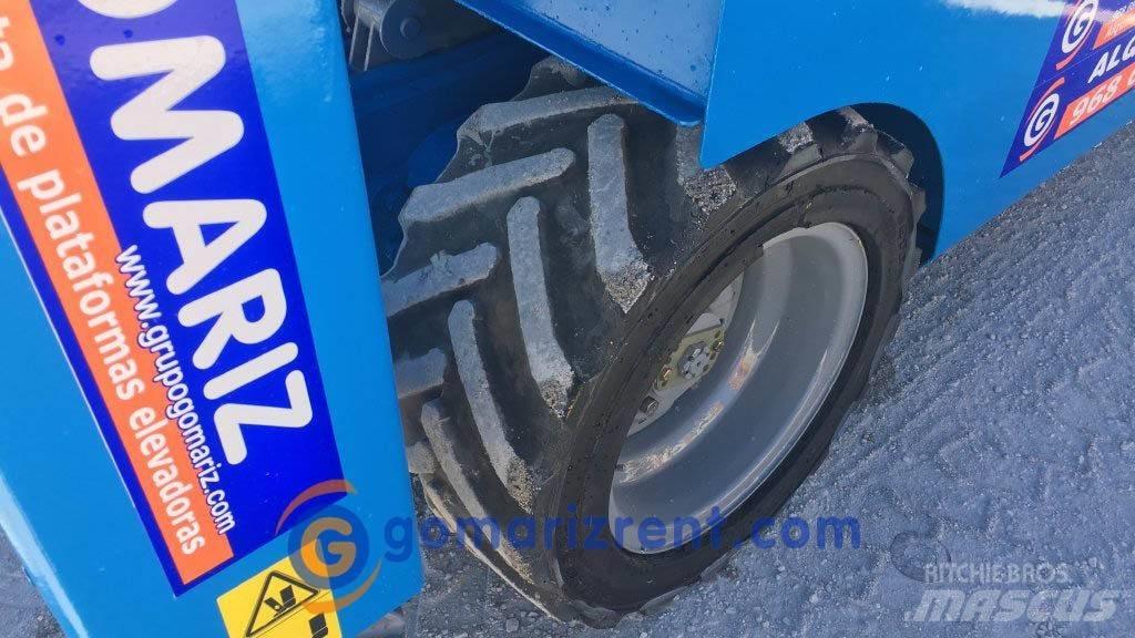 Genie GS 2668 RT Škaraste platforme