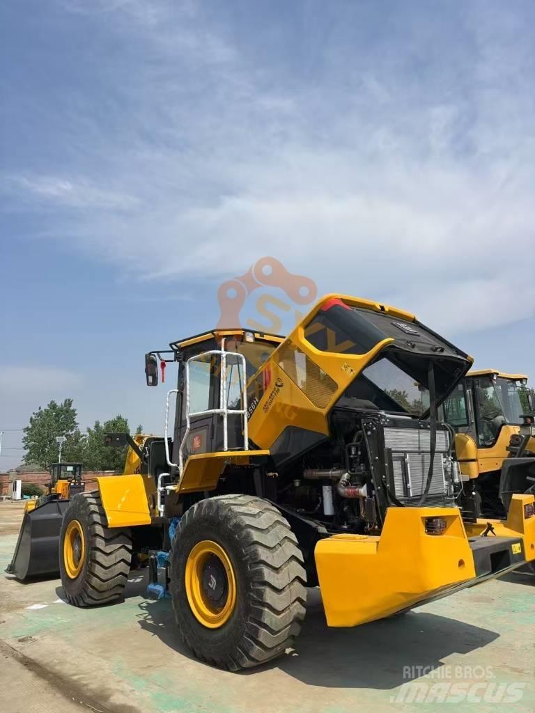 LiuGong 856 H Utovarivači na kotačima