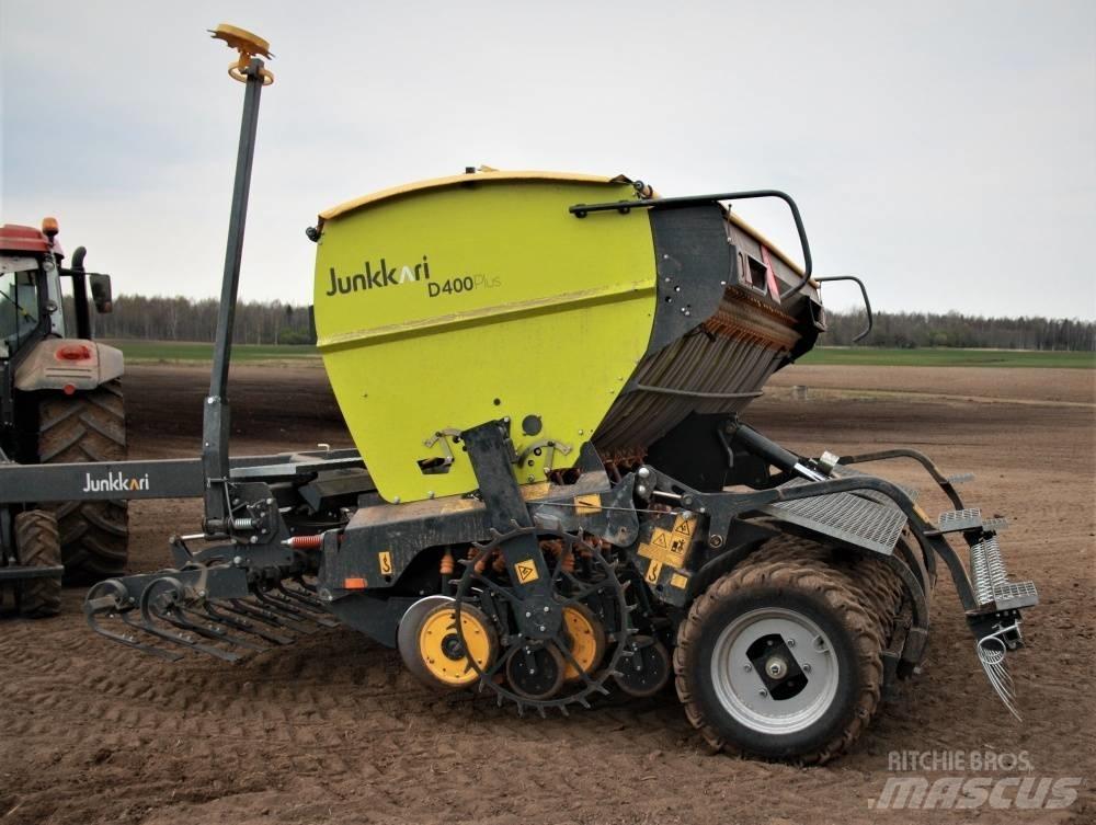 Junkkari D400 Sijačice