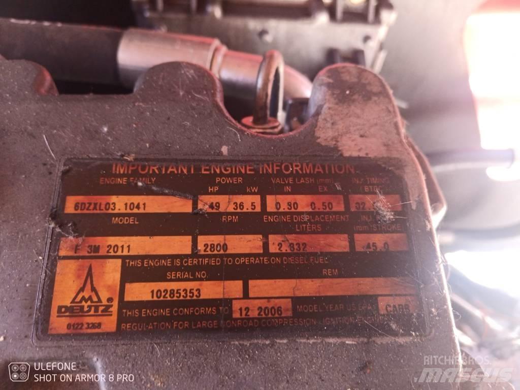 JLG 450 AJS II Zglobne podizne platforme