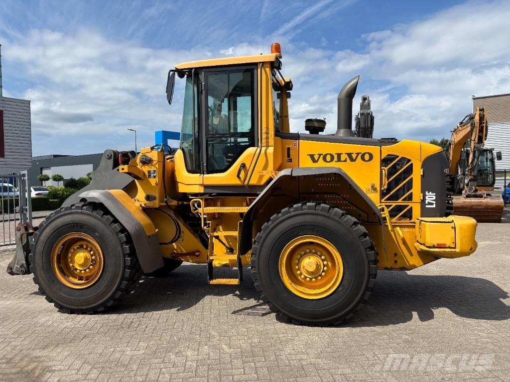Volvo L 70 F Utovarivači na kotačima