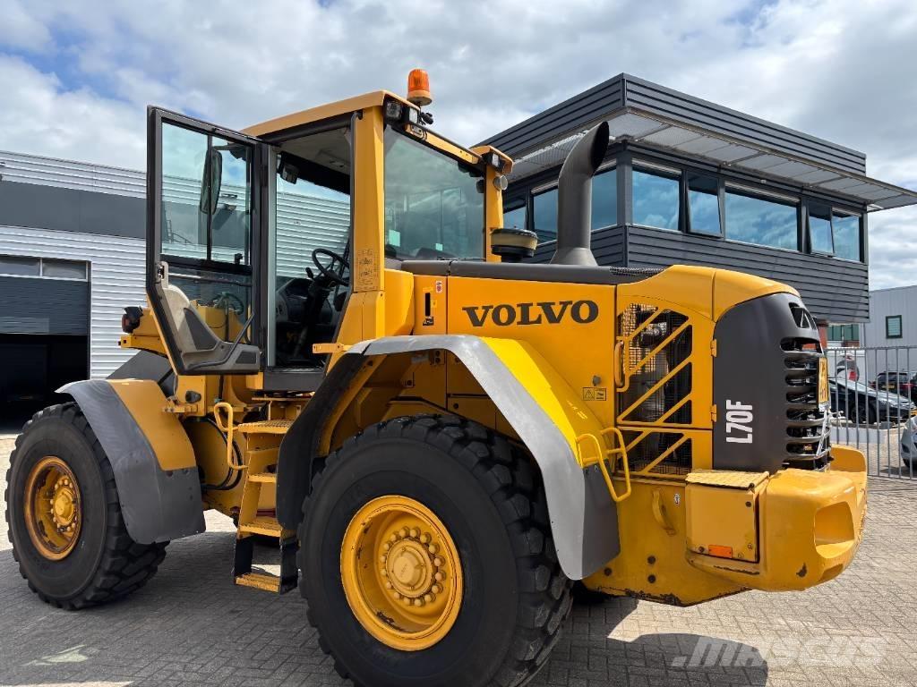 Volvo L 70 F Utovarivači na kotačima