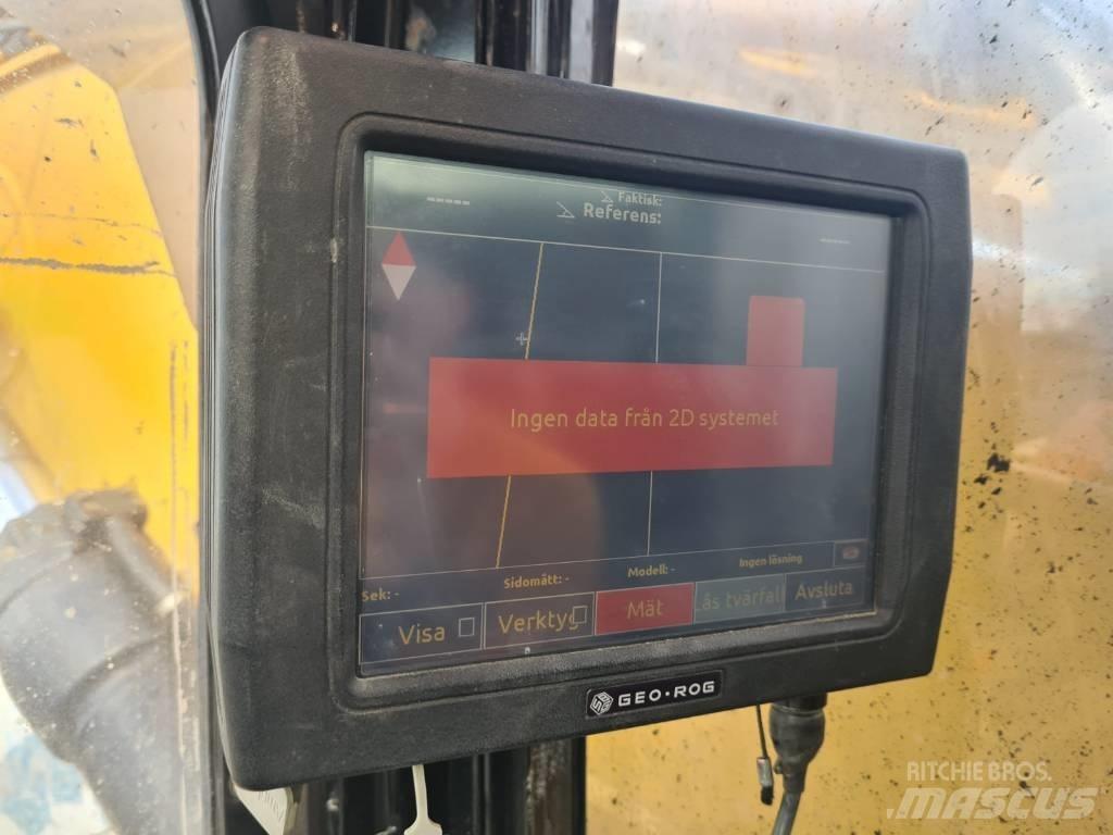  Geo-Rog Scanlaser Ostale komponente