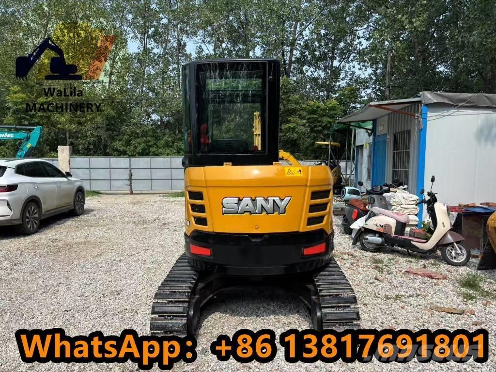Kubota U 35 Mini bageri <7t