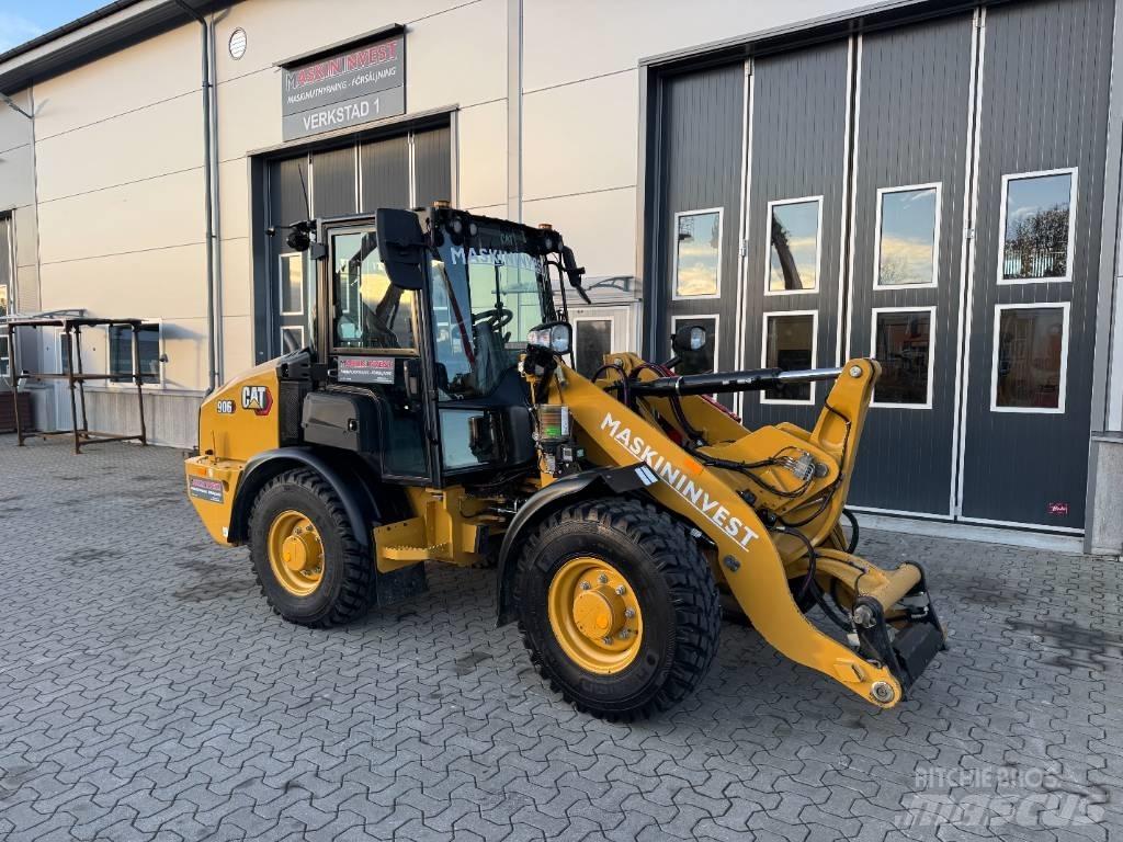 CAT 906 Next Gen Utovarivači na kotačima