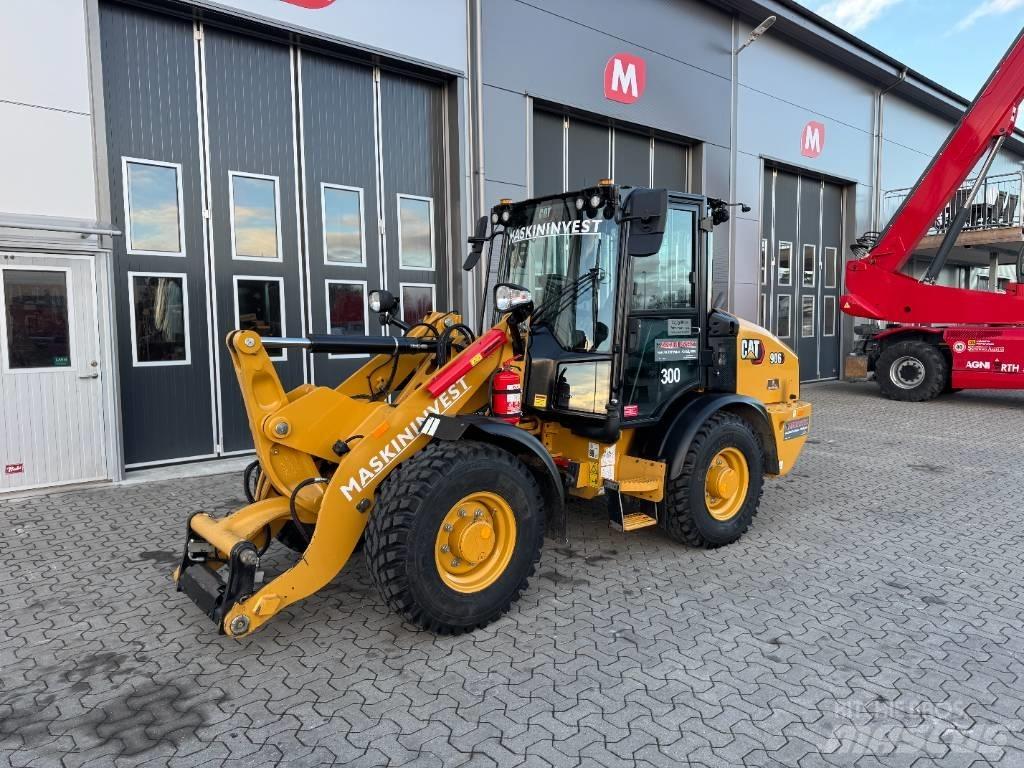 CAT 906 Next Gen Utovarivači na kotačima