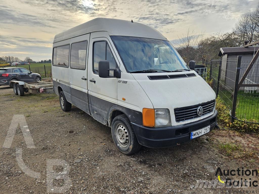 Volkswagen LT 35 Dostavna vozila / kombiji