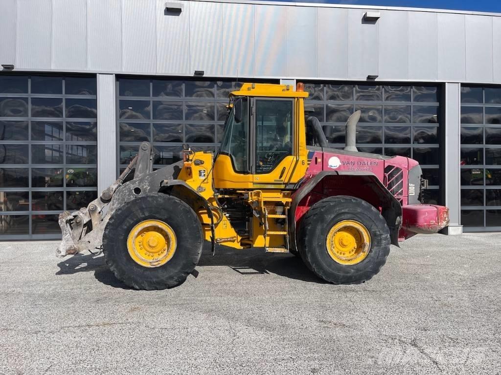 Volvo L 110 F Utovarivači na kotačima