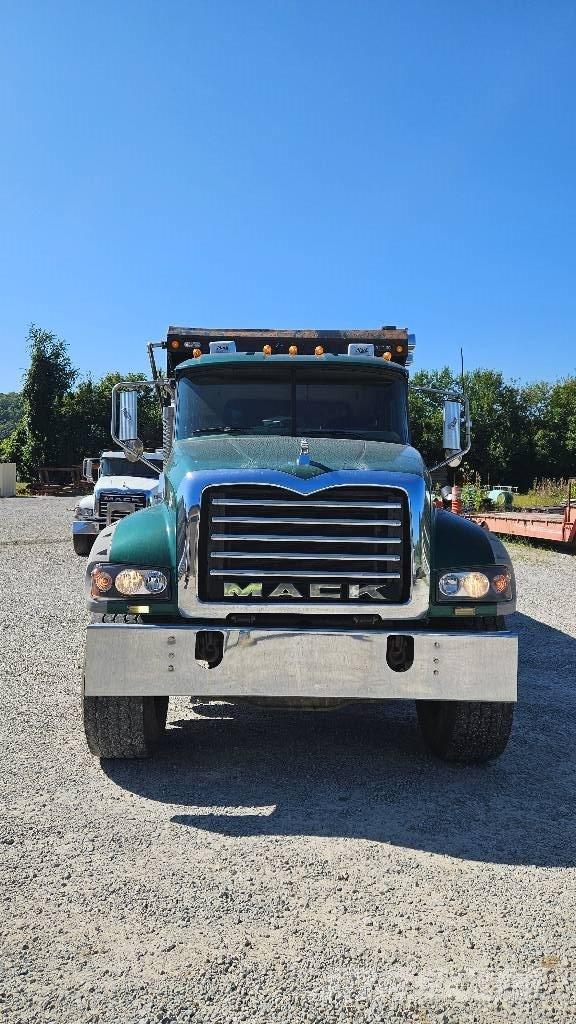 Mack CTP613 Kiper kamioni