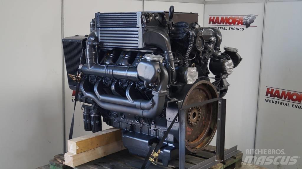 Deutz BF8L413F Motori