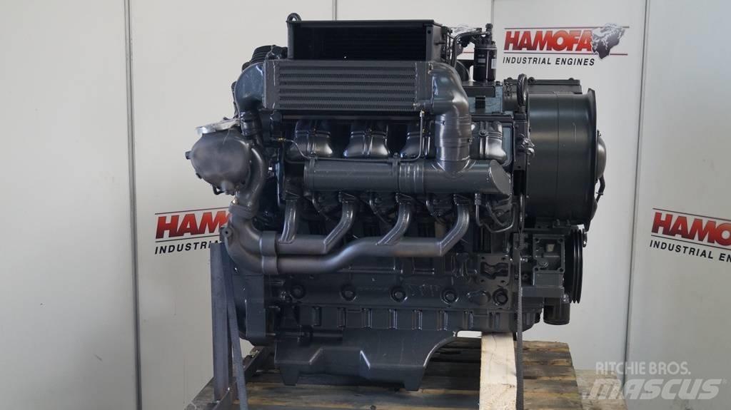 Deutz BF8L413F Motori