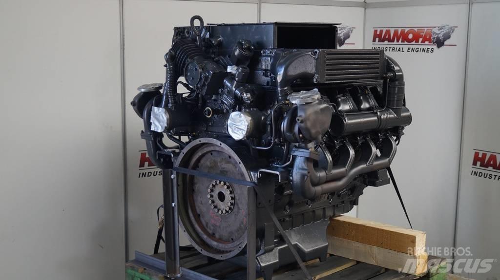 Deutz BF8L413F Motori