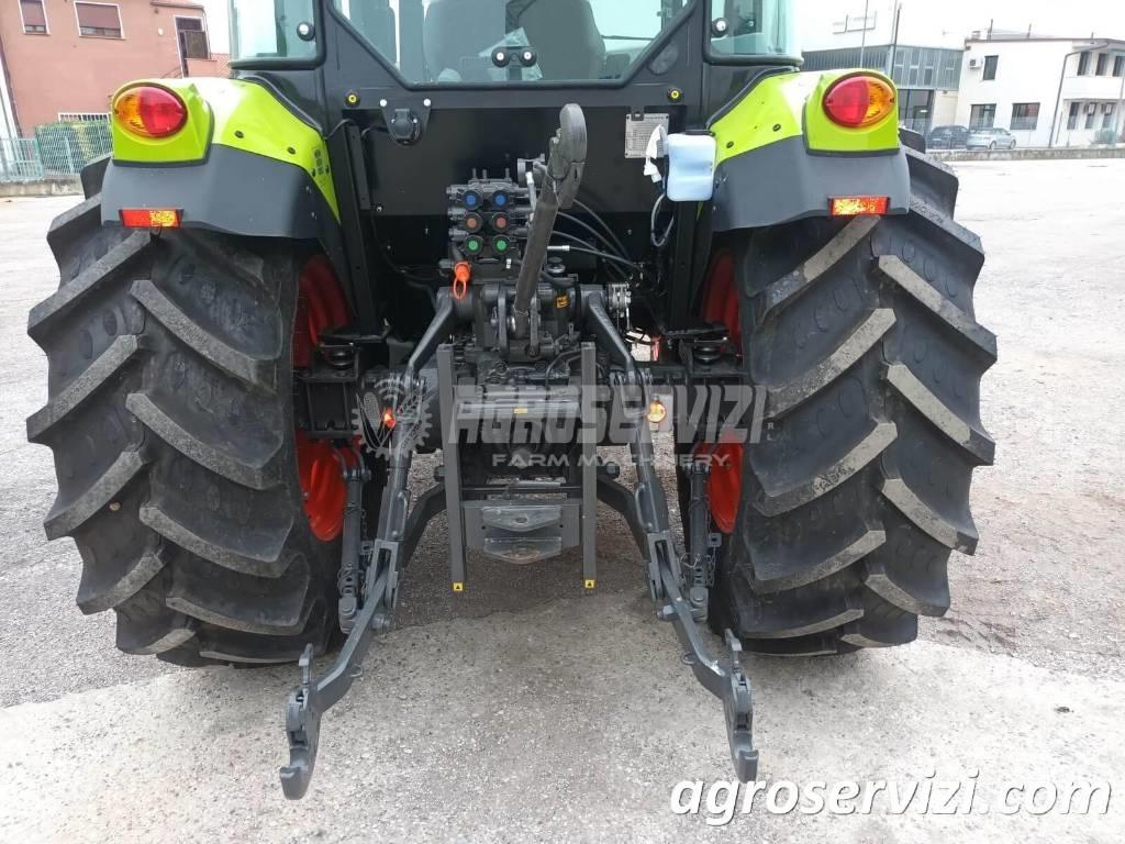 CLAAS Elios 230 Traktori