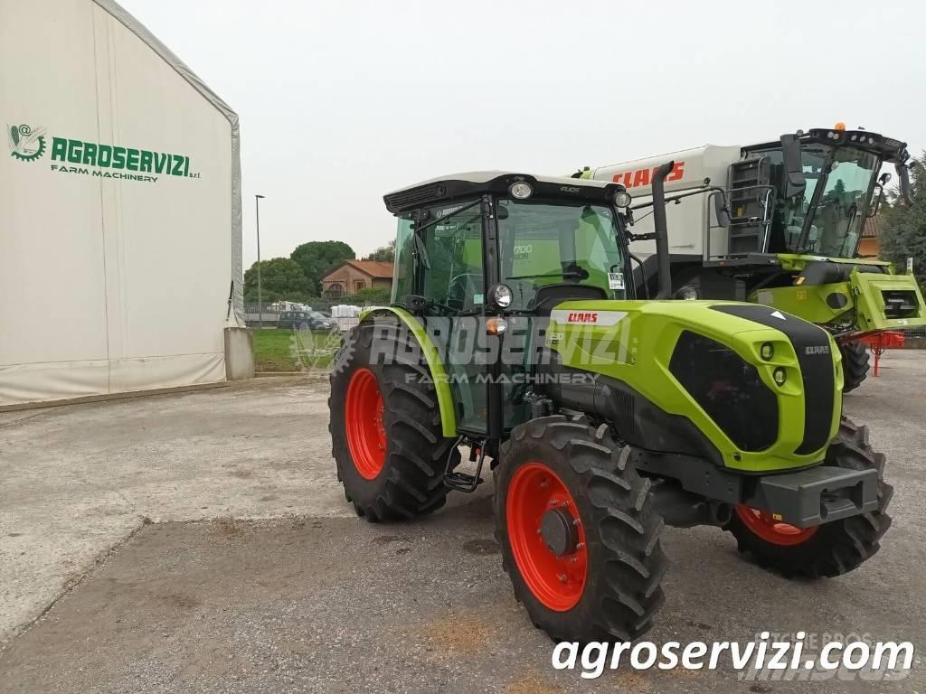 CLAAS Elios 230 Traktori
