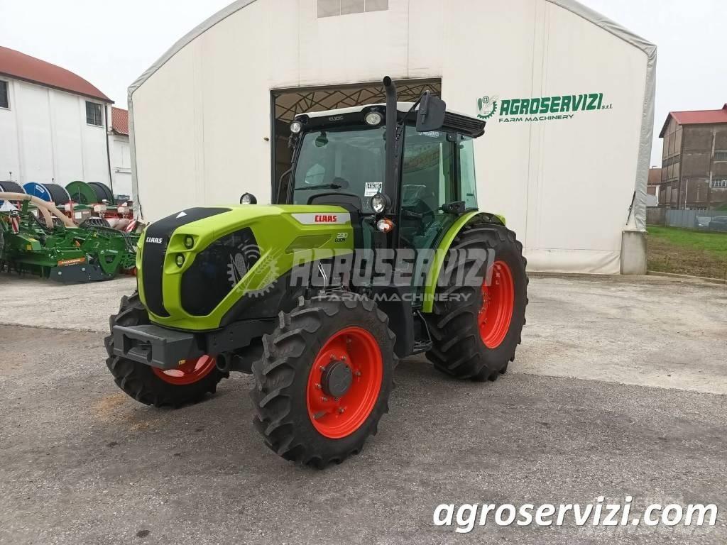 CLAAS Elios 230 Traktori