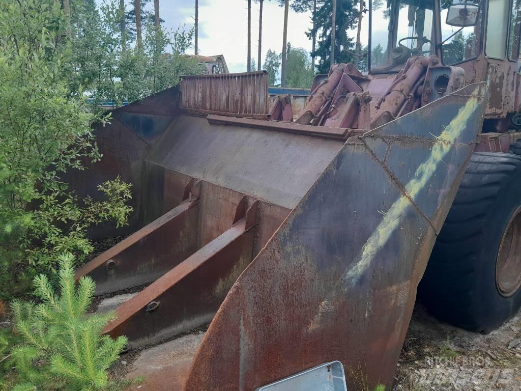 Valmet 1200 Utovarivači na kotačima