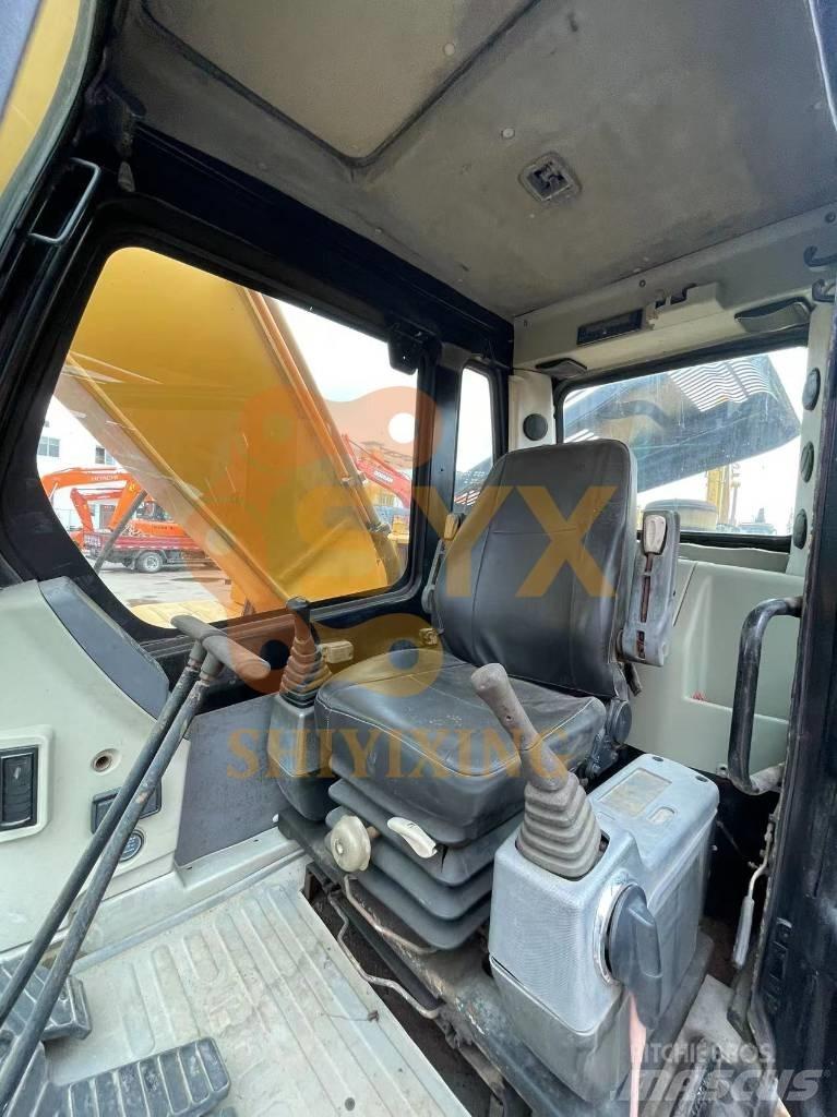 Hyundai Robex 220-7 Bageri gusjeničari