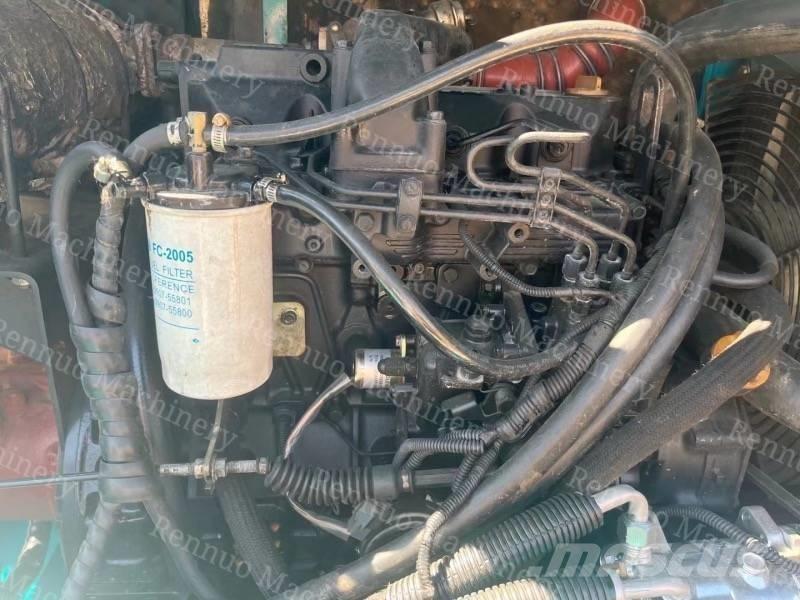 Sunward SWE90 Mini bageri <7t