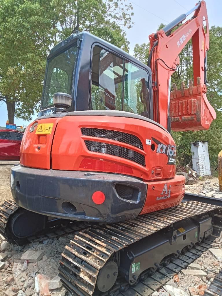 Kubota KX 165 Mini bageri <7t