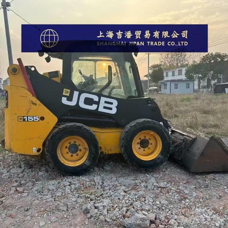 JCB 1550 B Utovarivači na kotačima