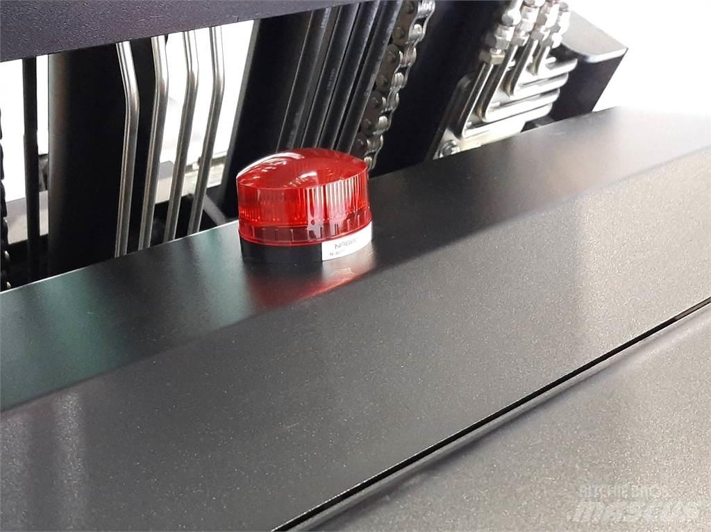  CQE15R Nisko podizni električni viličar sa platformu
