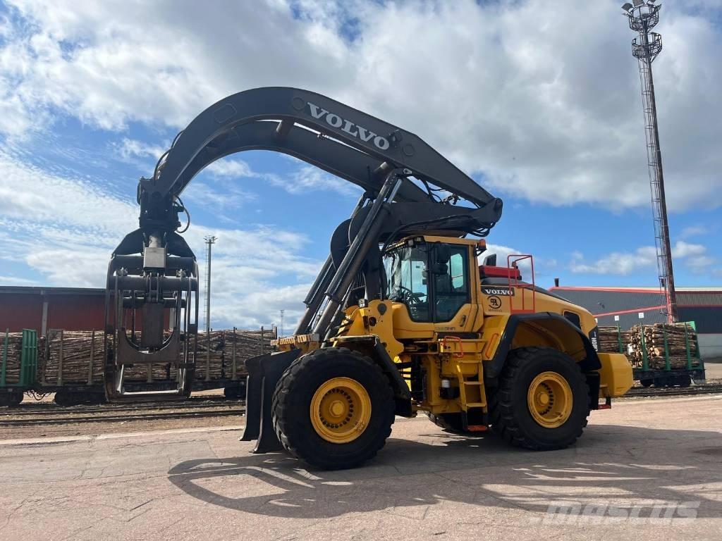 Volvo L 180 H HL Utovarivači na kotačima