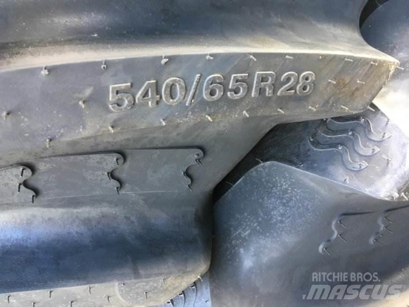 BKT 540/65 R 28 Gume, kotači i naplatci