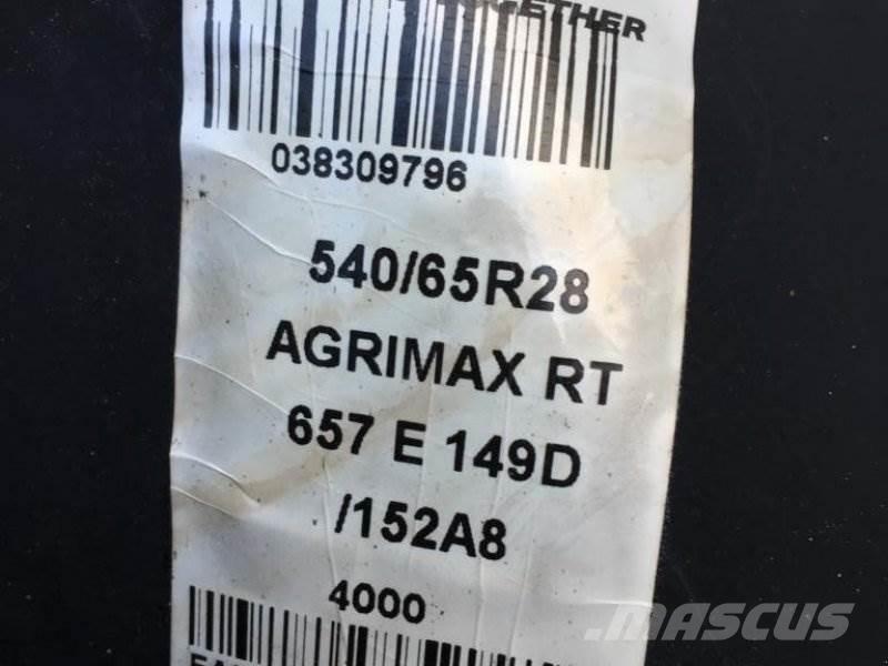 BKT 540/65 R 28 Gume, kotači i naplatci