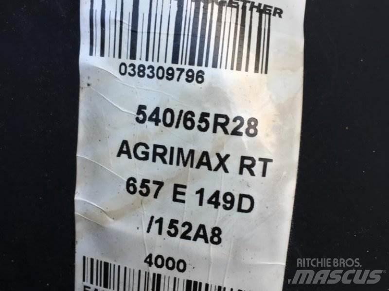 BKT 540/65 R 28 Gume, kotači i naplatci