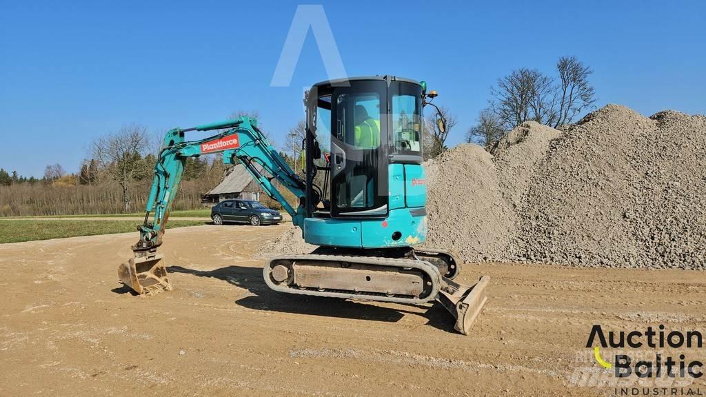 Kobelco SK28SR-6 Mini bageri <7t