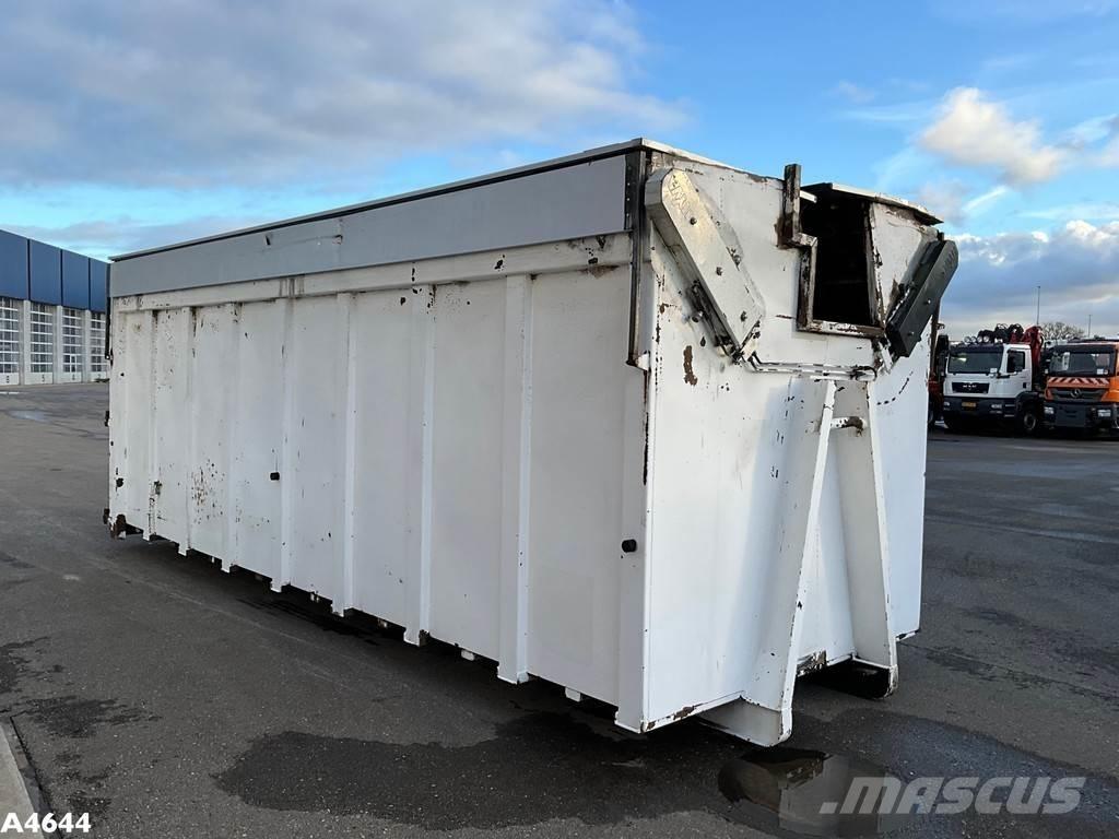  Container 34m³ Specijalni kontejneri