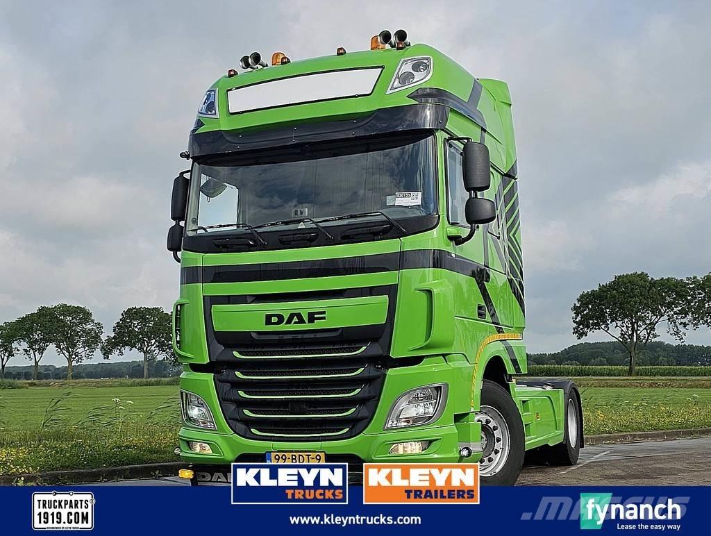 DAF XF 460 Traktorske jedinice