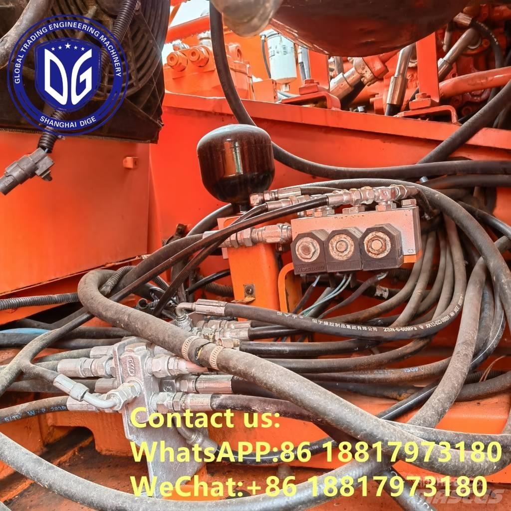 Doosan DH 300 LC-7 Bageri gusjeničari