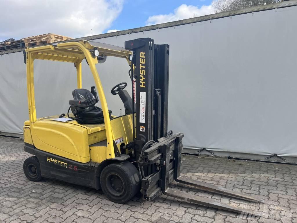 Hyster J2.5XN Električni viličari