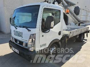 Nissan CABSTAR NT400 Auto košare