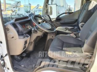 Nissan CABSTAR NT400 Auto košare