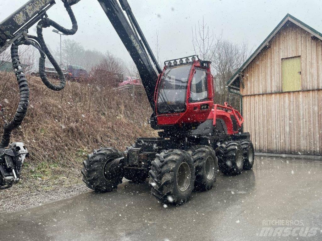Komatsu 901 XC Harversteri