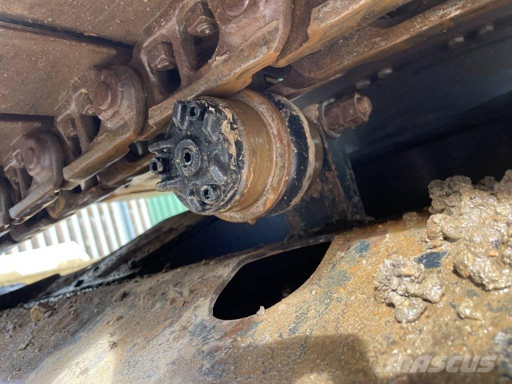 CAT 308 CR Midi bageri 7t – 12t