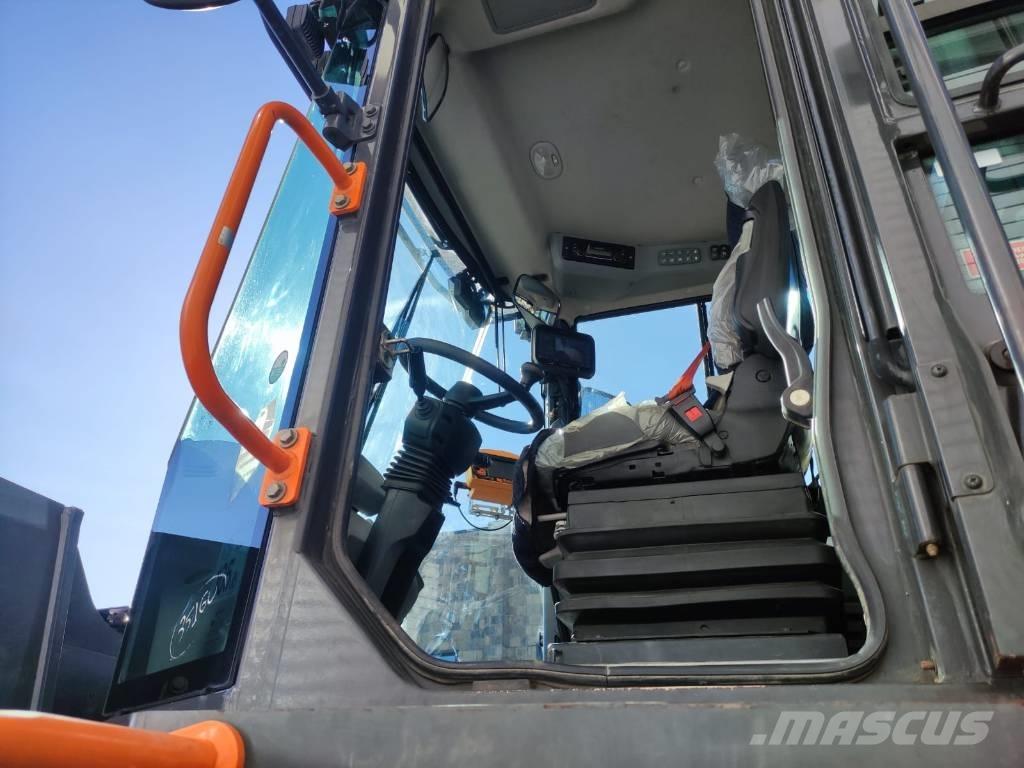 Doosan DL 380-7 Utovarivači na kotačima