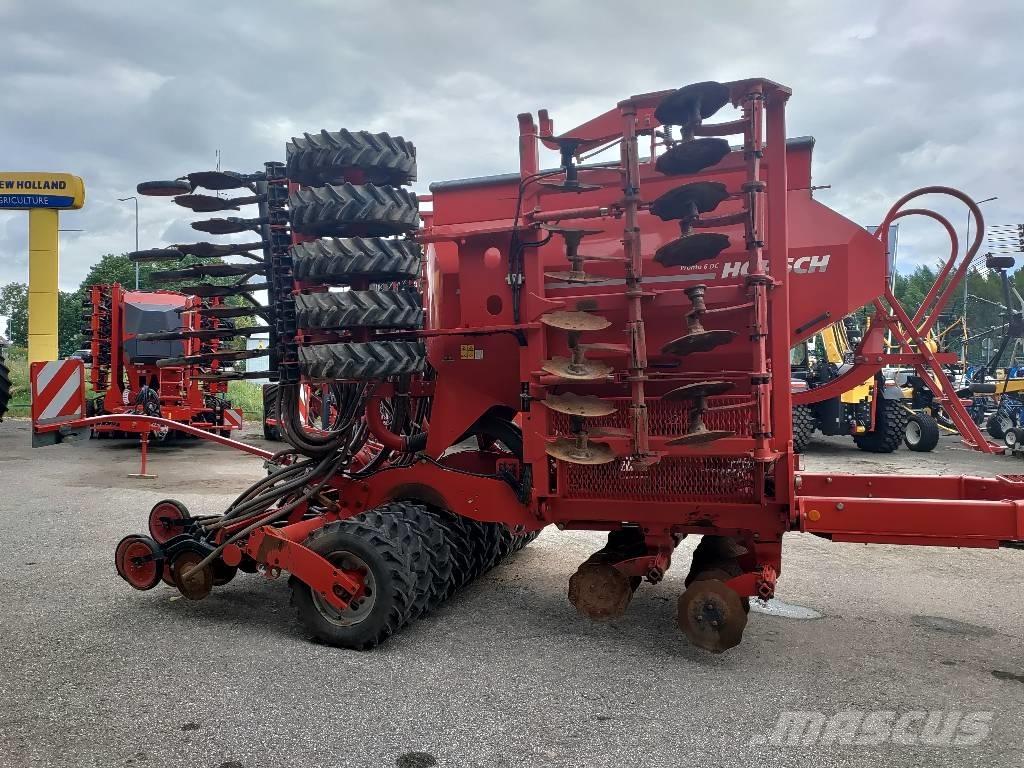 Horsch Pronto 6 DC Sijačice