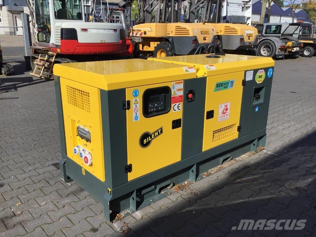 Ashita AG3-70E Dizel agregati